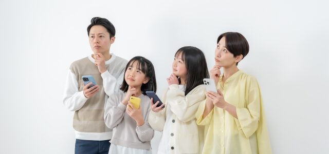 がん診断が必要か悩む家族